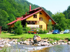 Rustic House, Stâna de Vale